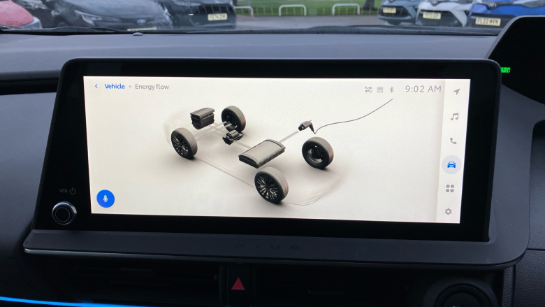 Toyota Prius 2.0 PHEV Design 5dr CVT Hatchback